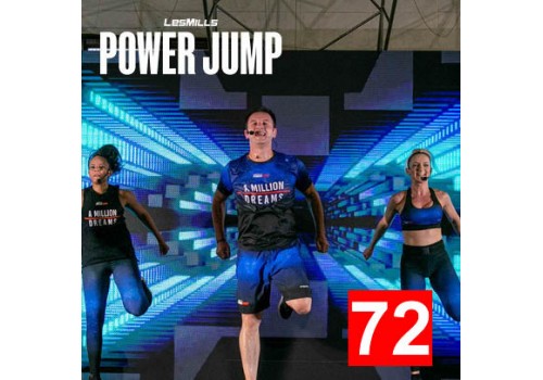 Power Jump MIX 72 VIDEO+MUSIC+NOTES